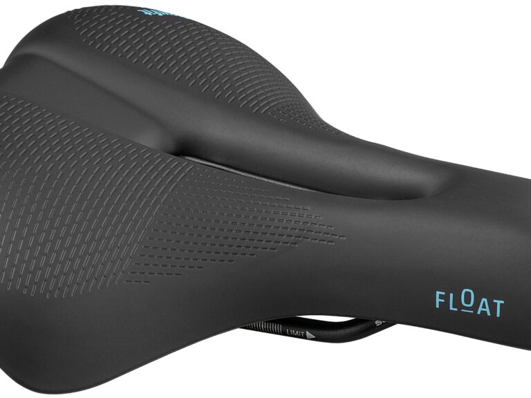 Zadel Selle Royal Float Moderate - Woman