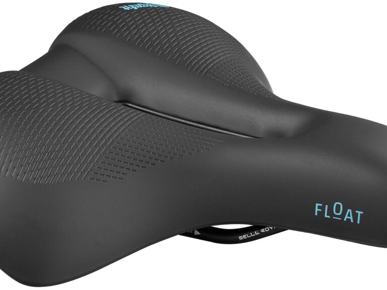 Zadel Selle Royal Float Relaxed