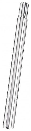 Zadelpen kaars Kalloy ø30.2 mm / 300 mm aluminium - zilver