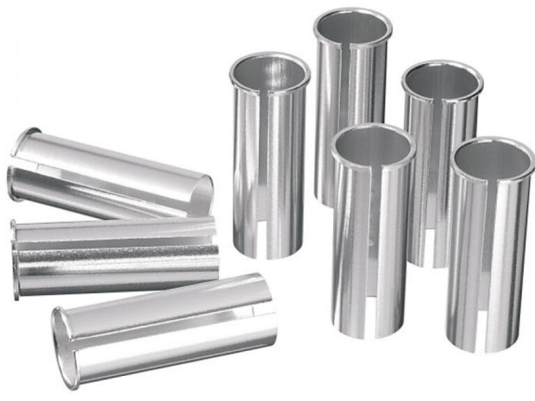 Zadelpenvulbus aluminium 27,2 mm -> 30,9 mm
