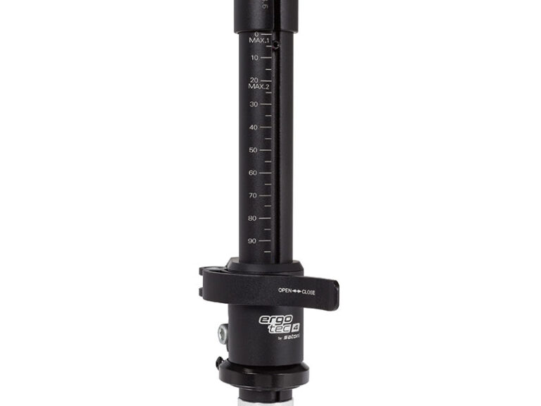 Stuurhoogteverstelsysteem Ergotec Up & Down Turn 3 voor 1 1/8" stalen vorkbuis