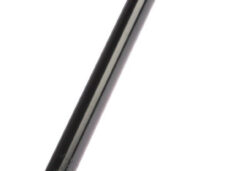Zadelpen ATB Kalloy SP-243 ø27.2 mm / 400 mm - zwart
