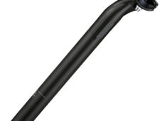 Zadelpen Kalloy SP375 ø31.6 mm / 400 mm - mat zwart