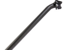 Zadelpen ATB Kalloy SP375  ø27.2 mm / 400 mm - mat zwart