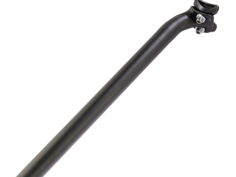 Zadelpen ATB Kalloy SP375  ø27.2 mm / 400 mm - mat zwart