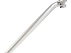 Zadelpen ATB Kalloy SP375  ø27.2 mm / 400 mm - zilver