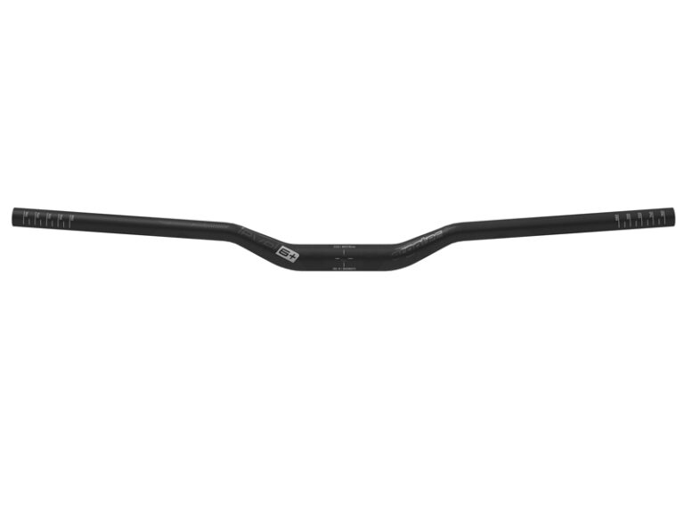 Stuur Ergotec Bar 30 Comfort ø31.8mm 30mm rise - zwart gezandstraald
