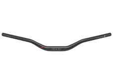 Stuur Ergotec Bar 50 Comfort ø31.8mm 50mm rise - zwart gezandstraald