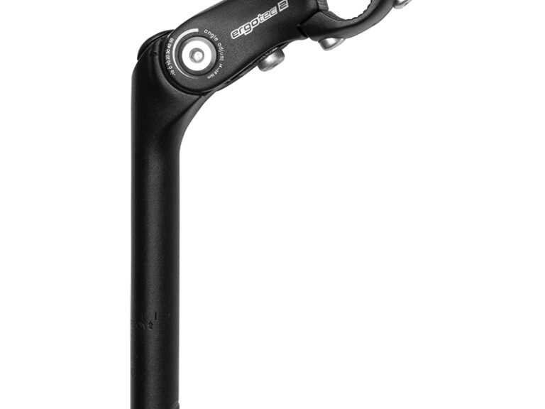 Stuurpen Kobra Vario Quill ø25,4 mm / 180 mm / ø 25,4 mm vork - zwart