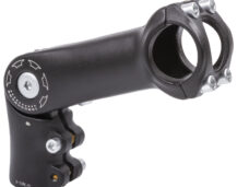 Stuurpen verstelbaar M-Wave ST-C2.1 - 110mm ahead 1 1/8" ø31.8mm - zwart