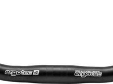 Stuur Ergotec Cruiser ø25.4mm x 635mm 41mm rise  - zwart