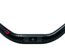 Stuur Ergotec Riser Bar 70 ø31.8mm x 780mm 70mm rise - zwart