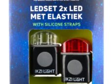 zwart