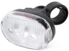 Koplamp IKZI 3x LED ovaal - wit