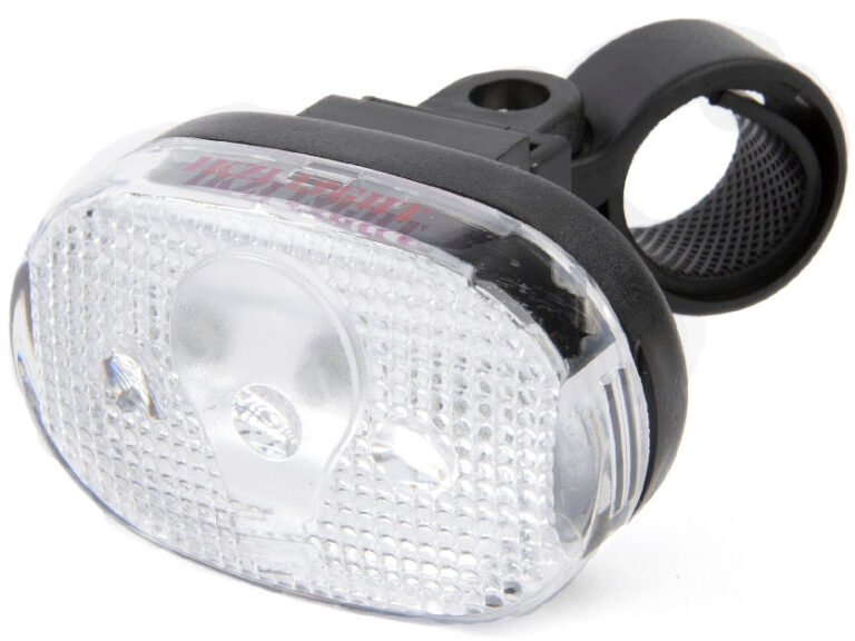 Koplamp IKZI 3x LED ovaal - wit