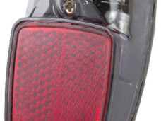 Achterlicht IKZI 1x LED voor bevestiging op spatbord