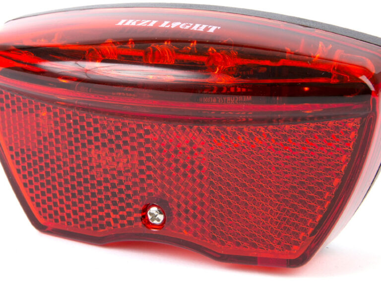 Achterlicht IKZI 5x LED inclusief reflector