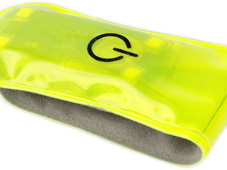 Mini-reflectie clips IKZI Duo Quatre (2 stuks)