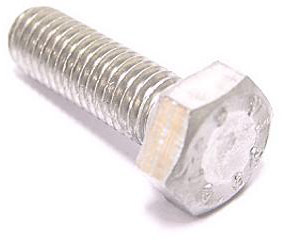 Zeskantbout Bofix M8x70 RVS (12 stuks)