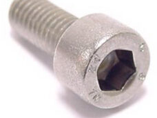 Inbusbout M5x10 Bofix RVS (25 stuks)