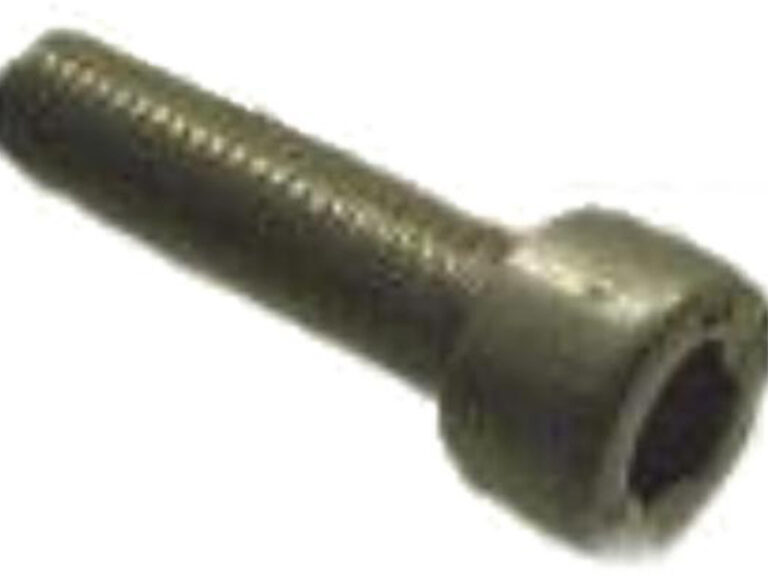 Inbusbout Bofix M5x20 RVS (25 stuks)