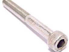 Inbusbout M5x40 Bofix RVS (12 stuks)