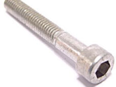 Inbusbout M6 x 50 Bofix RVS (12 stuks)