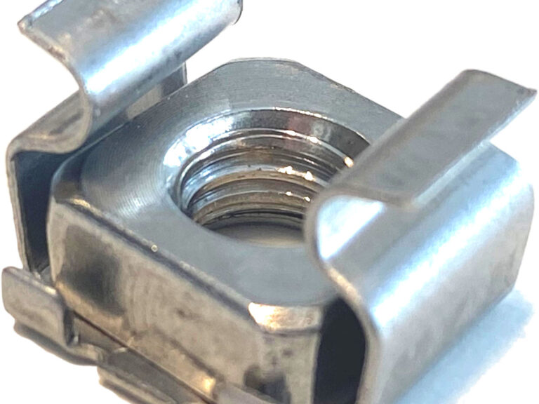 Speednut met bout Bofix M6 (12 stuks)