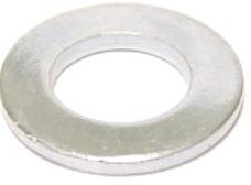 Sluitring Bofix M7 verzinkt (250 stuks)