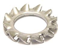 Tandveerring Bofix M6 RVS (100 stuks)