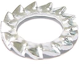 Tandveerring Bofix M10 verzinkt (100 stuks)