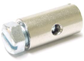 Schroefnippel Bofix 7x9 (25 stuks)