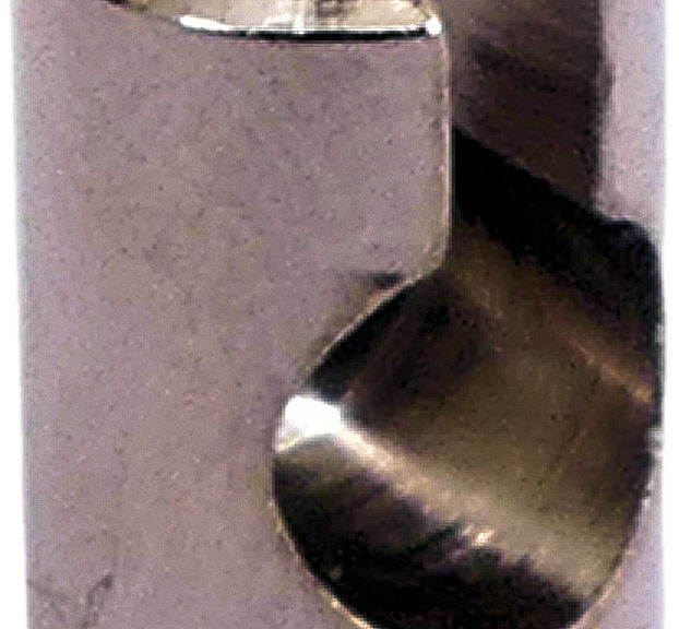Insteeknippel / kies 8 x 12 Bofix zonder kraag (12 stuks)