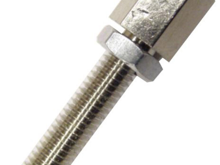 Kabelstelbout Bofix messing M5x32 (12 stuks)