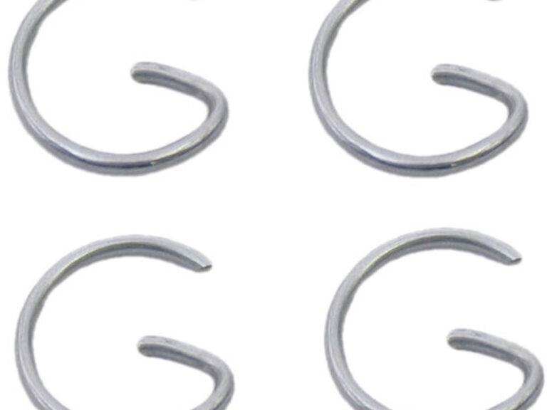 Pistonpenborgveer Bofix 10mm (50 stuks)