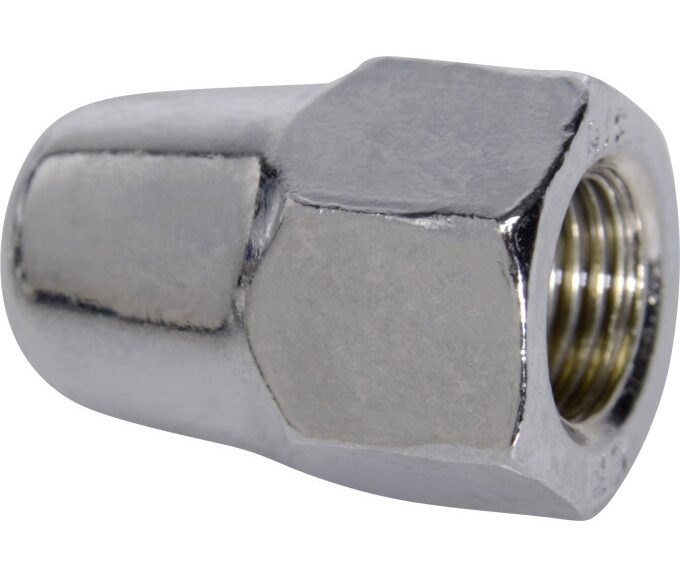 Dopmoer Shimano voor 3/8" as