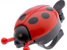 Lieveheersbeestje rood