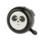 Panda zwart