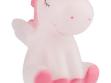 Fietstoeter PexKids Paard - wit