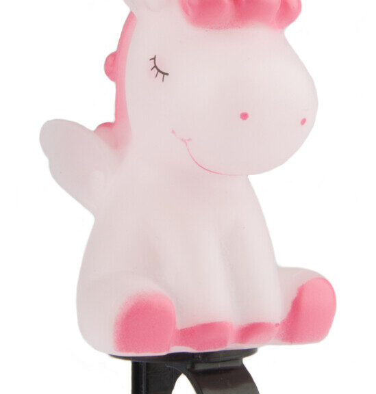 Fietstoeter PexKids Paard - wit
