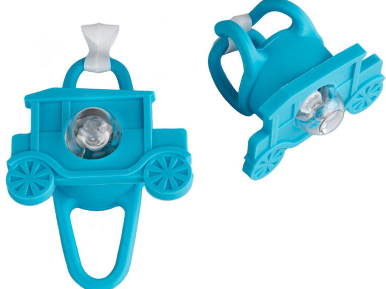 Verlichtingsset LED PexKids Auto - met siliconen strap