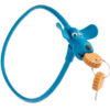 blauw