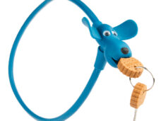 blauw
