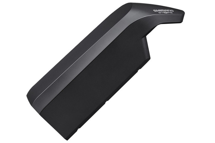 Accu Shimano Steps BT-E6001 frame montage - 11,6 Ah - 418 Wh - zwart