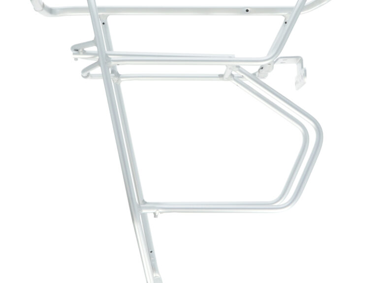 Achterdrager Gazelle Bosch model 2018 28" 53 - 65 cm - zilver