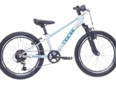 Kinderfiets Bikefun Beast 20 inch met Shimano 6 versnellingen en V-brakes - Seagrass