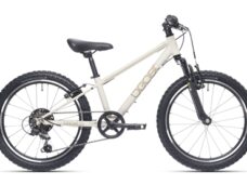 Kinderfiets Bikefun Beast 20 inch met Shimano 6 versnellingen en V-brakes - Kiezelgrijs