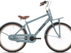 Kinderfiets Bikefun Load 26 inch met Nexus 3 versnelling/remnaaf - Speed Blauw