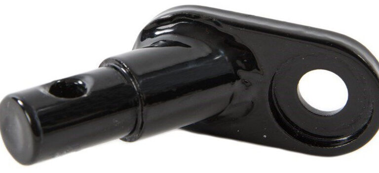 Askoppeling trekhaak voor Mirage trailer Tommy 10x13.5mm