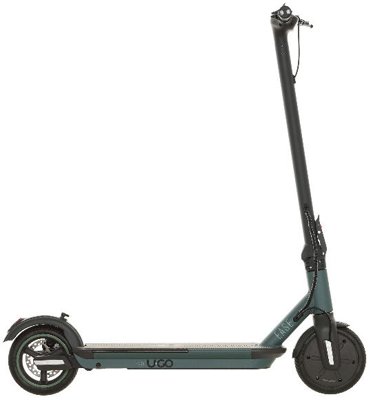 Elektrische step U-Go Ease met massieve 8